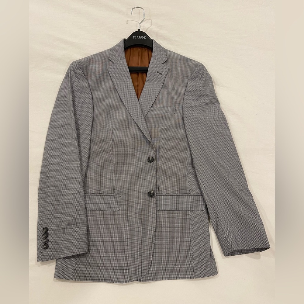 Jos. A. Bank Tailored Fit Sportcoat (40 Regular)